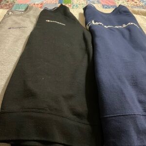 Fleece Pullovers